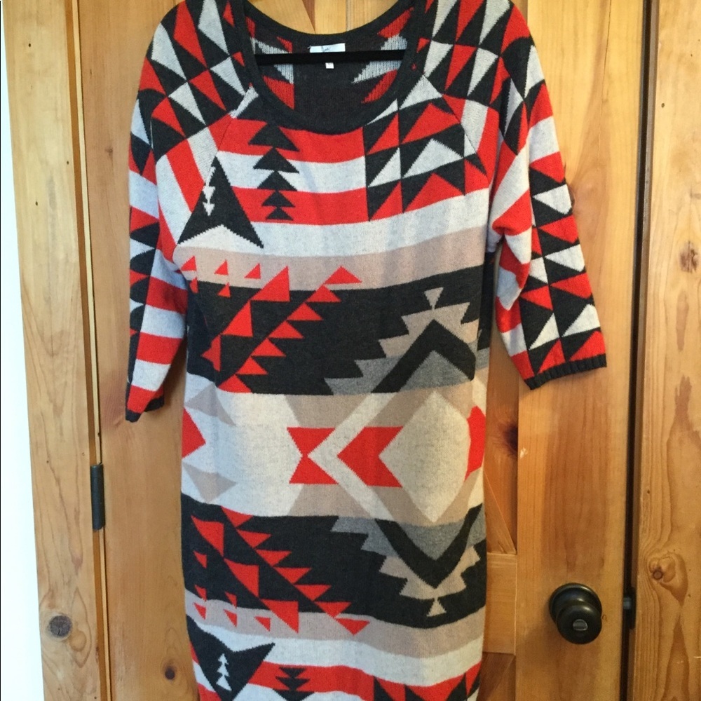 Joie sweater dress